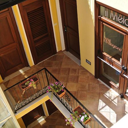 Hotel Il Melograno San Vito Lo Capo Dış mekan fotoğraf