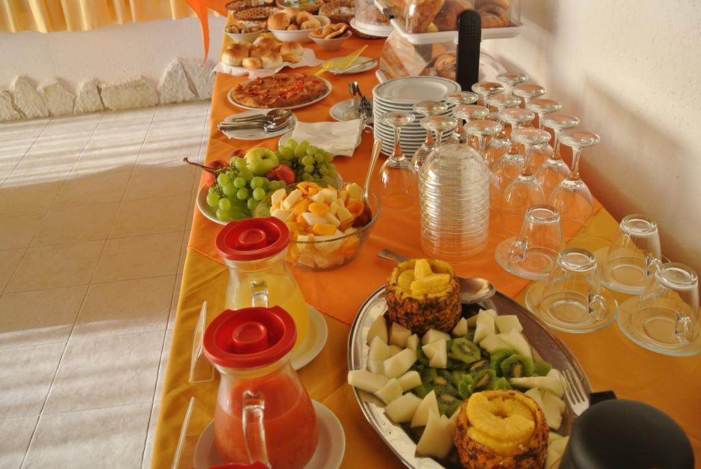Hotel Il Melograno San Vito Lo Capo Dış mekan fotoğraf