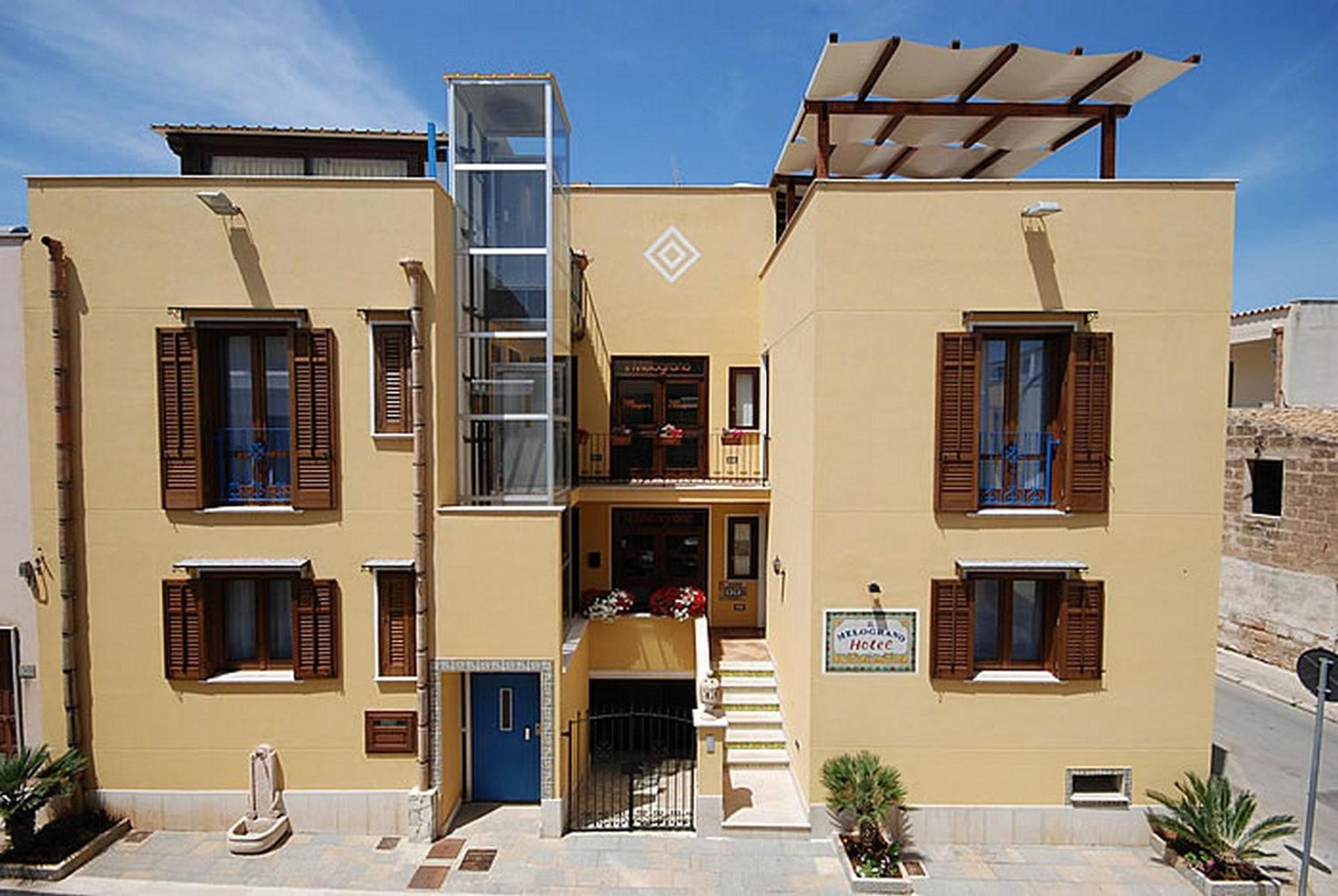 Hotel Il Melograno San Vito Lo Capo Dış mekan fotoğraf
