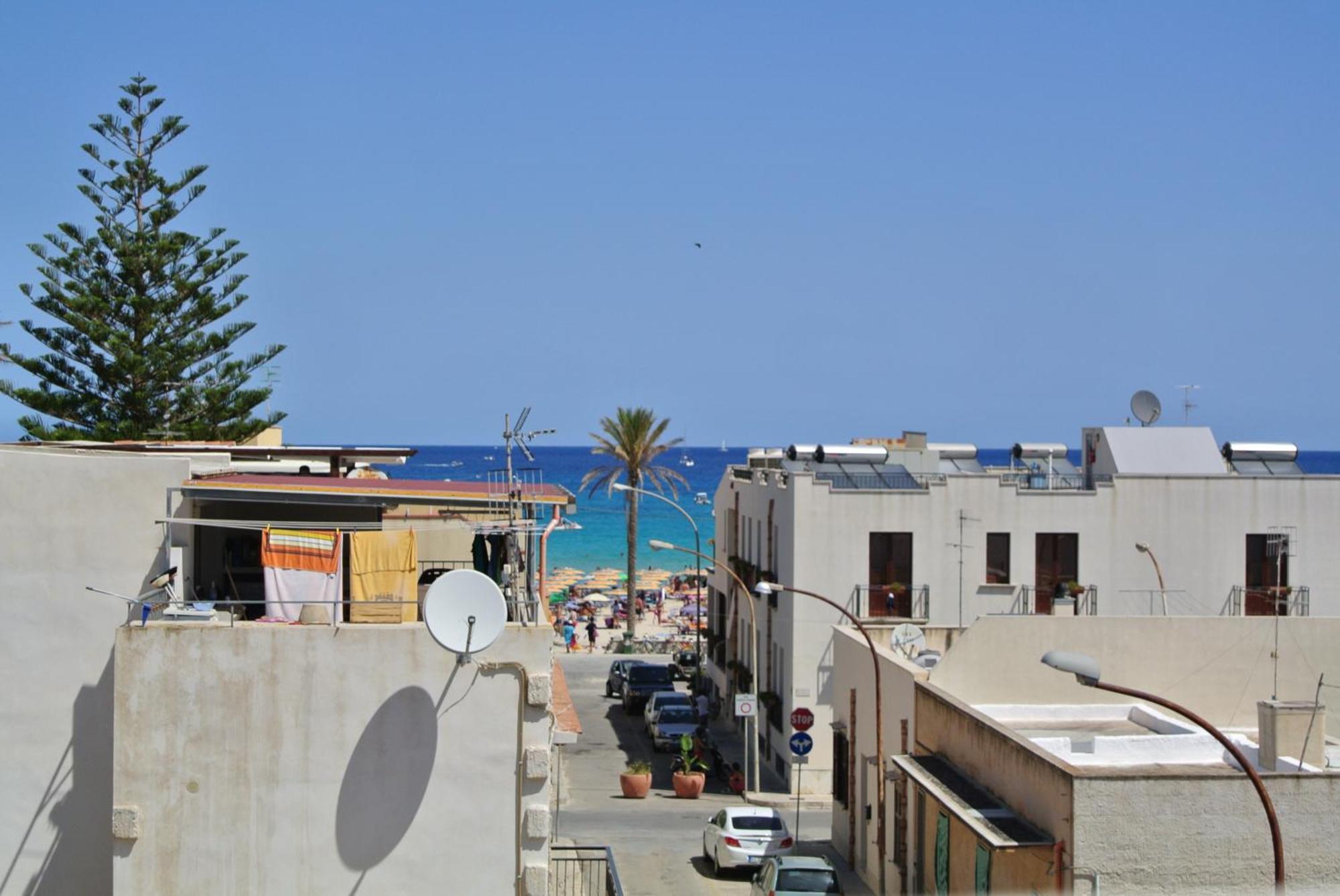 Hotel Il Melograno San Vito Lo Capo Dış mekan fotoğraf