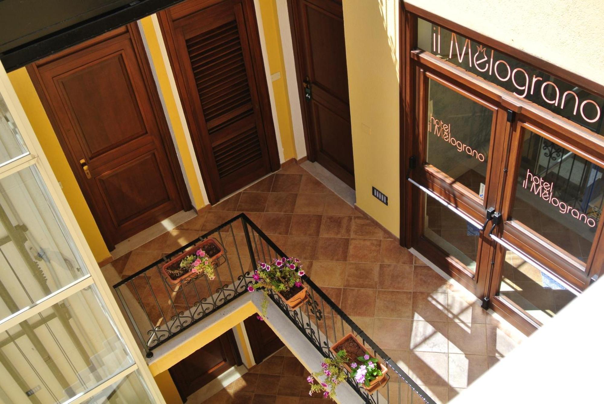 Hotel Il Melograno San Vito Lo Capo Dış mekan fotoğraf