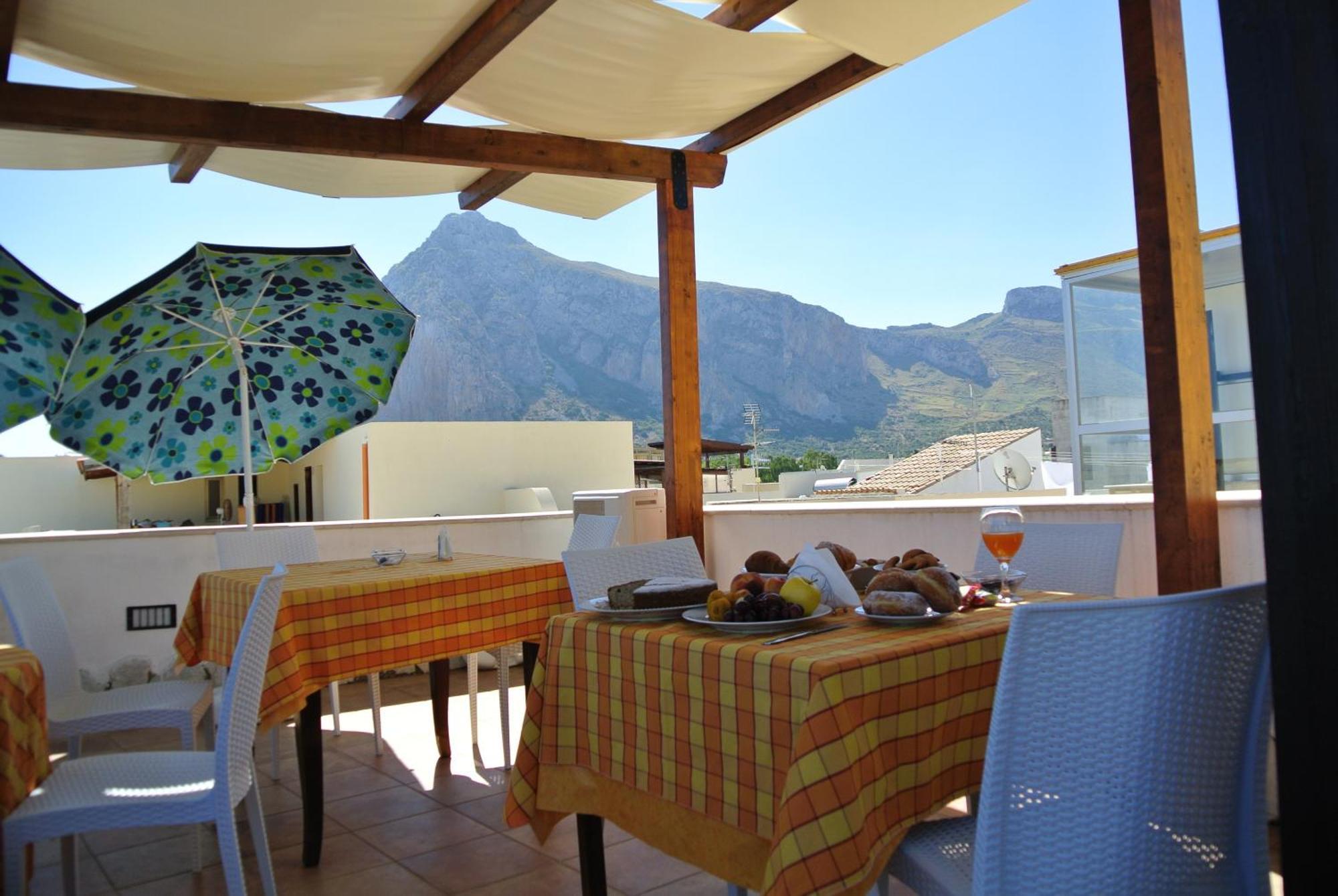 Hotel Il Melograno San Vito Lo Capo Dış mekan fotoğraf