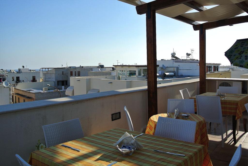 Hotel Il Melograno San Vito Lo Capo Dış mekan fotoğraf