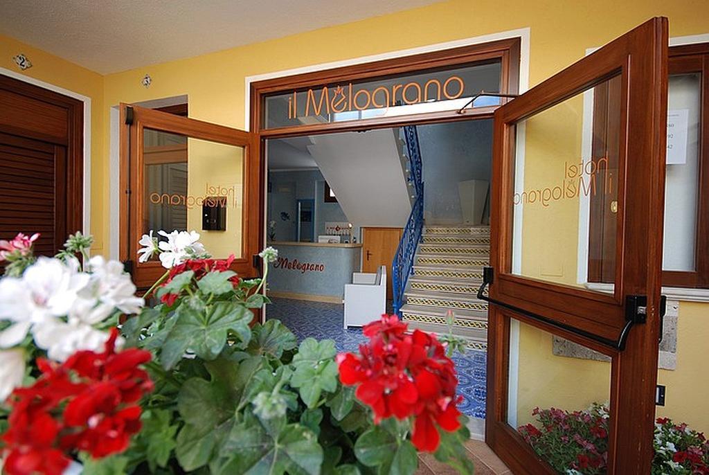 Hotel Il Melograno San Vito Lo Capo Dış mekan fotoğraf