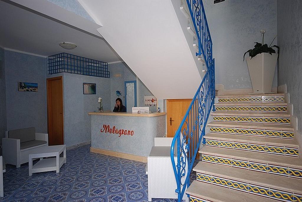 Hotel Il Melograno San Vito Lo Capo Dış mekan fotoğraf