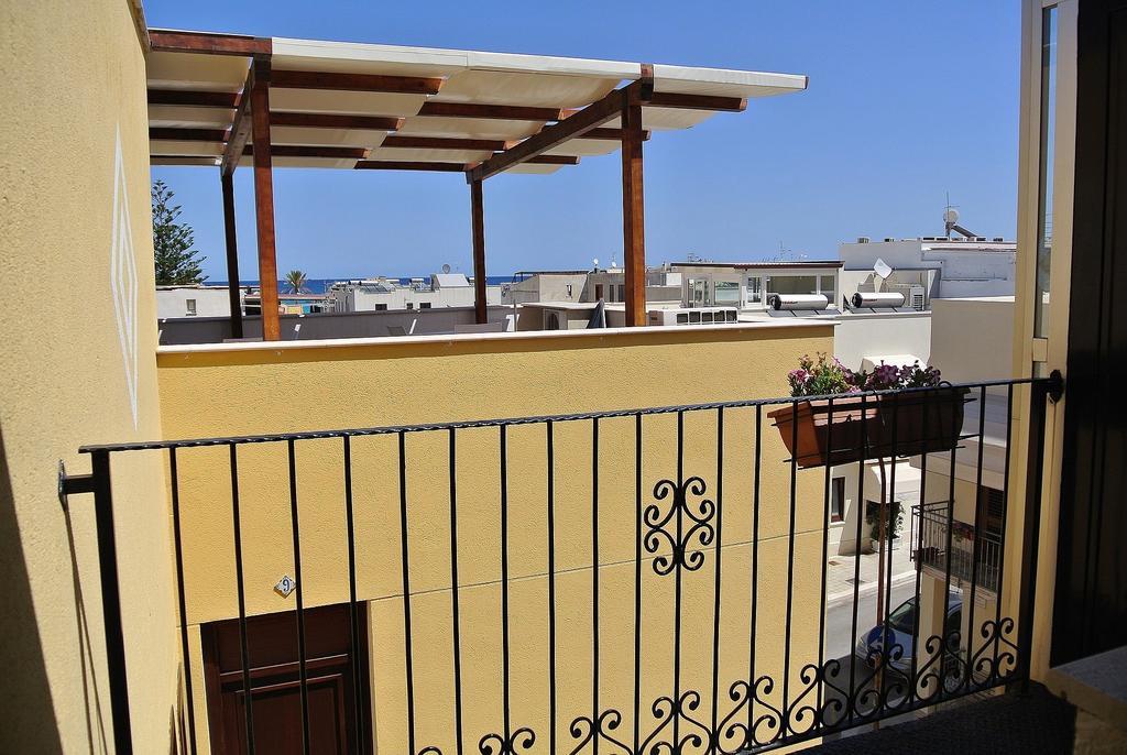 Hotel Il Melograno San Vito Lo Capo Dış mekan fotoğraf