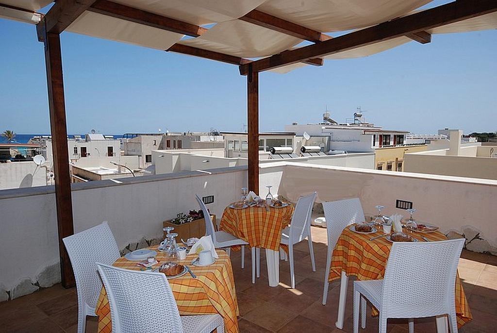 Hotel Il Melograno San Vito Lo Capo Dış mekan fotoğraf